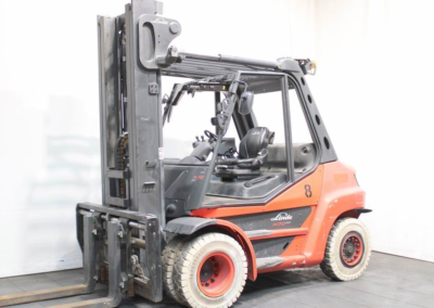 Wózek widłowy Linde H 70 D-03 396