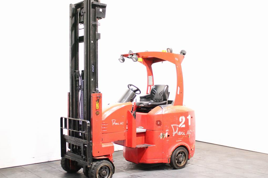 Wózek widłowy Narrow Aisle Flexi AC 1200
