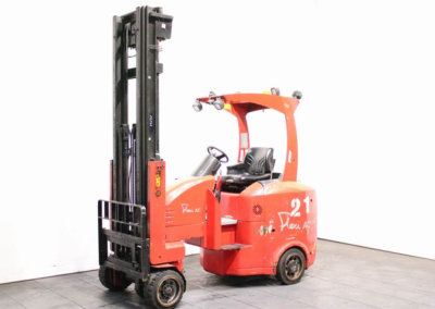 Wózek widłowy Narrow Aisle Flexi AC 1200