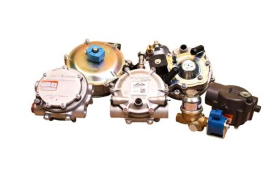 Serwis instalacji gazowej LPG w wózku widłowym. Kiedy wymiana parownika jest konieczna?