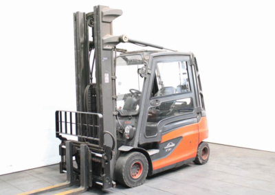 Wózek widłowy Linde E 30 L-01 387
