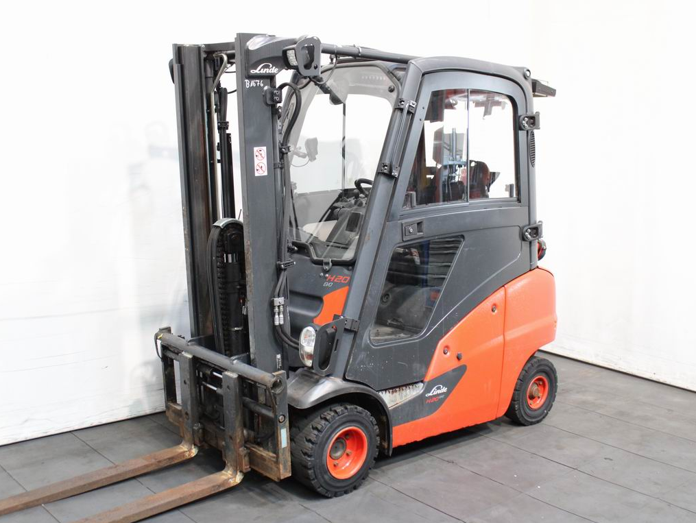 Linde H 20 D-01 391