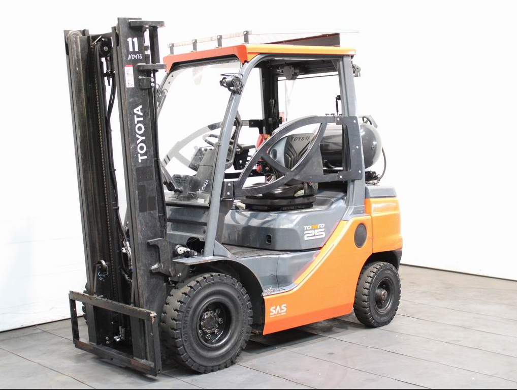 Toyota 02-8 FGF 25