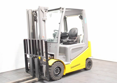 Wózek widłowy Jungheinrich EFG 430k E GE180-310ZT